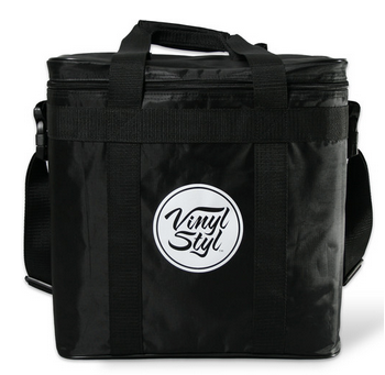 Vinyl Styl Padded Carrying Bag