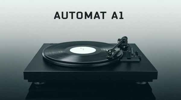 Pro-Ject Automat A1 Turntable (Open Box Sale)