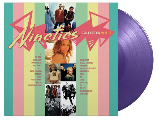 V/A - Nineties Collected Vol. 2