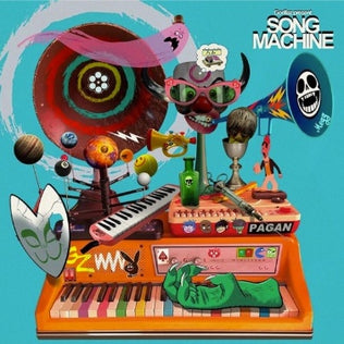 Gorillaz -  Presents Song Machine Season One