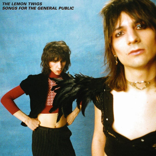The Lemon Twigs - Song For The General Public