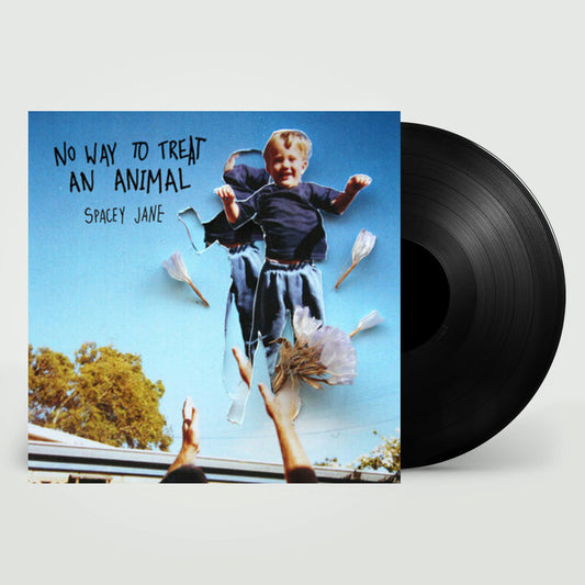 Spacey Jane - No Way To Treat An Animal 10"