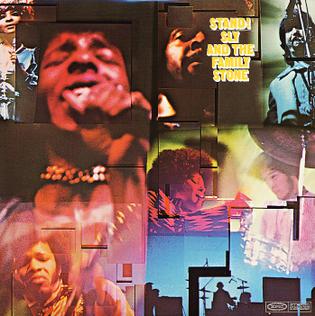 Sly and the Family Stone - Stand!