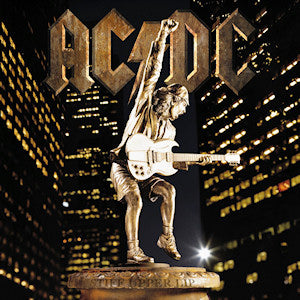 ACDC - Stiff Upper Lip