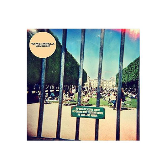 Tame Impala - Lonerism