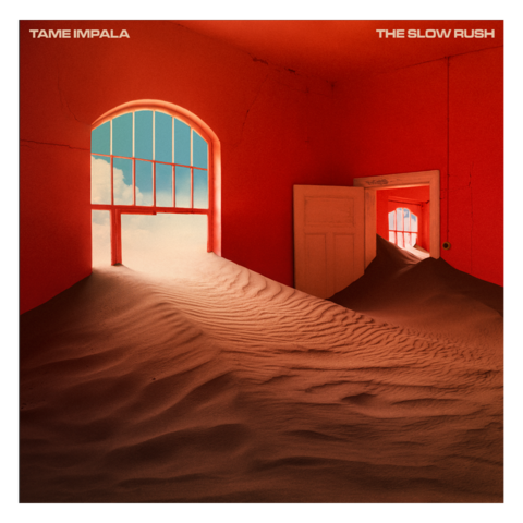Tame Impala - The Slow Rush