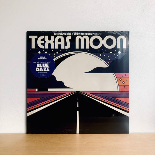 Khruangbin & Leon Bridges - Texas Moon LP