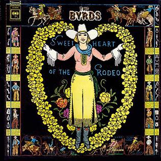 The Byrds - Sweetheart Of The Rodeo