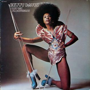 Betty Davis - They Say I’m Different