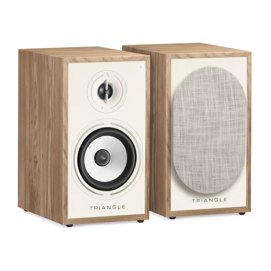 Triangle Borea BR02 BT Active Bookshelf Speakers