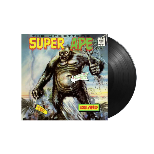 The Upsetters - Super Ape