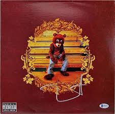 Kanye West - The College Dropout