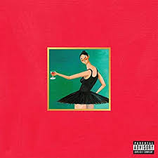 Kanye West - My Beautiful Dark Twisted Fantasy