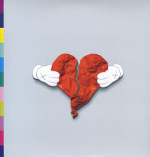 Kanye West - 808s & Heartbreaks Deluxe Edition