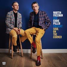 Martin Freeman and Eddie Piller - soul on the corner