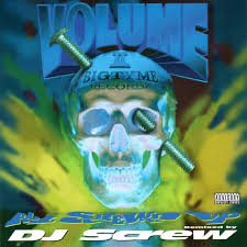 DJ Screw - All Screwed Up
