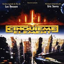 Le Cinquieme Element (The Fifth Element) - Original Soundtrack
