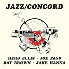 Herb Ellis - Jazz / Concord