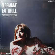 Marianne Faithful - A-la Television
