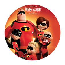 The Incredibles - Original Soundtrack