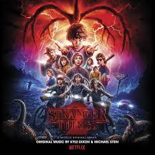 Stranger Things Season 2 - Original Soundtrack