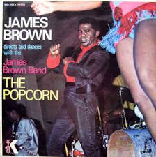 James Brown - Directs and dances with the james brown band