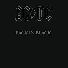 ACDC - Back In Black