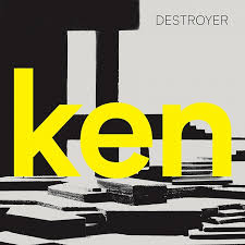 Destroyer - Ken (Yellow LP + 7")