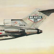 The Beastie Boys - Licensed to Ill