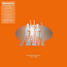 Supergrass - The Strange Ones: 1994-2008