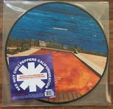 Red Hot Chili Peppers - Californication 2LP Picture Disc
