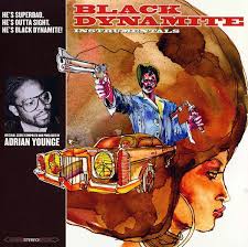 Adrian Younge - Black Dynamite Instrumentals