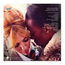 Adrian Younge - Something about April 2