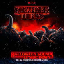 Stranger Things Halloween Sounds From The Upside Down - Original Soundtrack