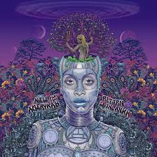 Erykah Badu - New Amerykah part 2