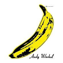 The Velvet Underground and Nico - Self Titled Picture Disc