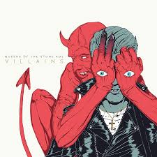 Queens Of The Stoneage - Villains