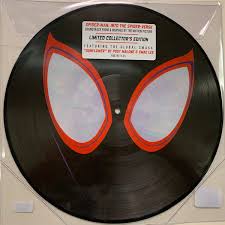 Spiderman: Into The Spideyverse - Original Soundtrack (Picture Disc)