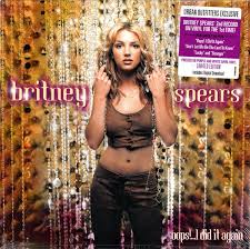 Britney Spears - Oops I Did It Again (Limited Purple Viny)
