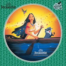 Songs From Pocahontas - Picture Disc