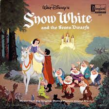 Snow White and the Seven Dwarfs - Original Soundtrack (Picture Disc)