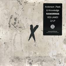 NXWorries - Yes Lawd