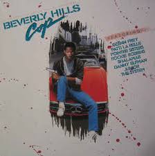 Beverley Hills Cop - Original Soundtrack by Harold Faltmeyer