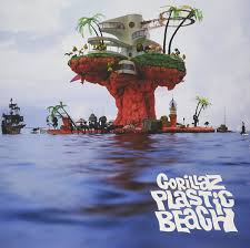 The Gorillaz - Plastic Beach