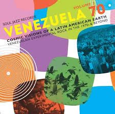 soul jazz records - Venezuela VOL.2