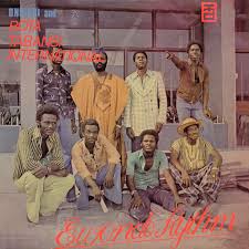 Ondigui and Bota Tabansi International - Ewondo Rythm