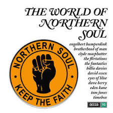 World of Northern Soul - Compilation