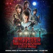 Stranger Things - Original Soundtrack