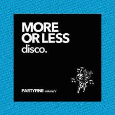 More Or Less Disco - Compilation