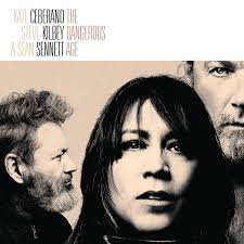Kate Cebrano - The Dangerous Age